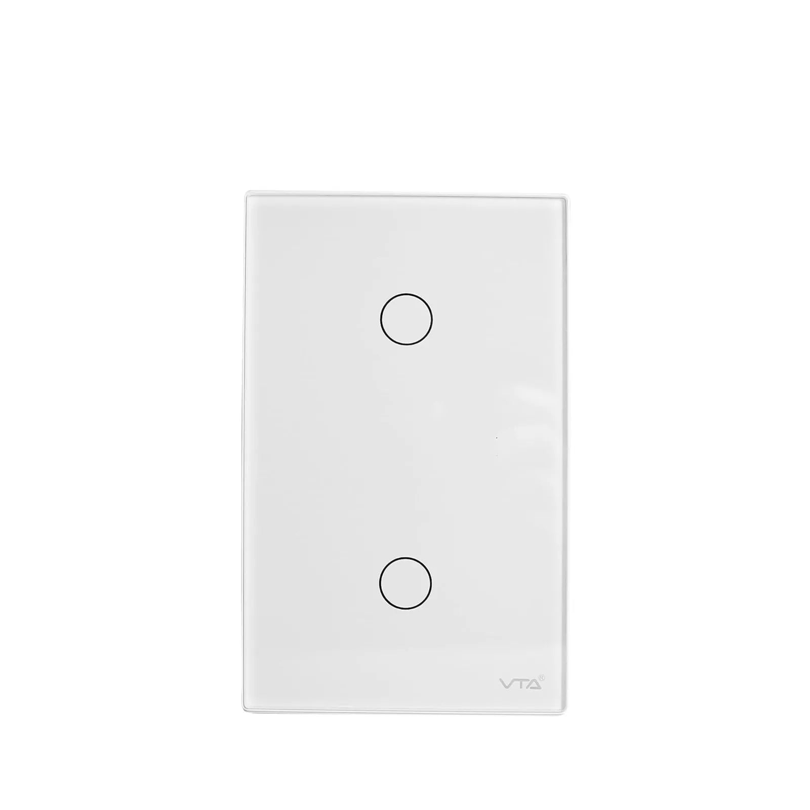 Interruptor Touch Doble Link IoT Smart Home