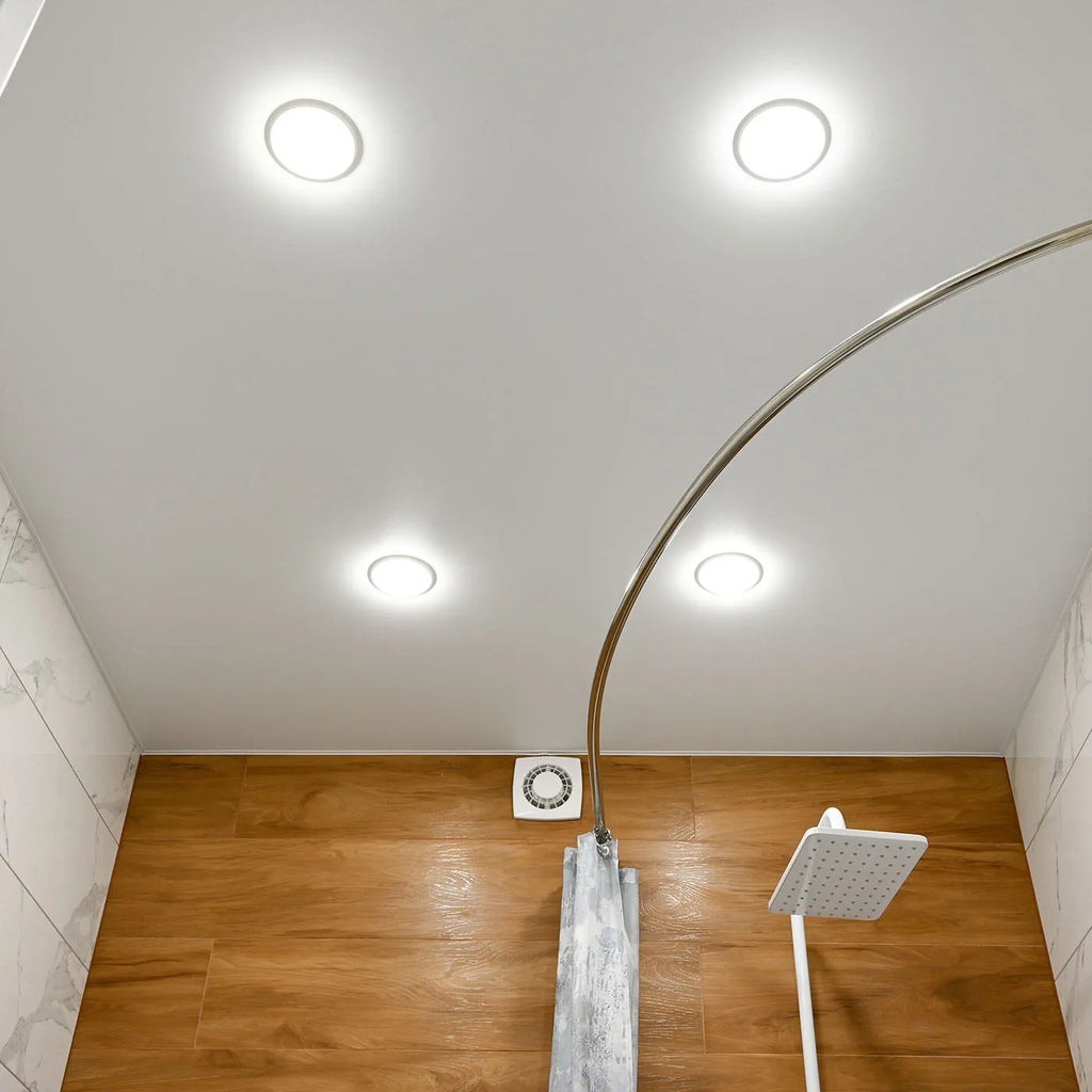 Panel LED Inteligente de Incrustar Hogar Inteligente NED 6,5” 12W