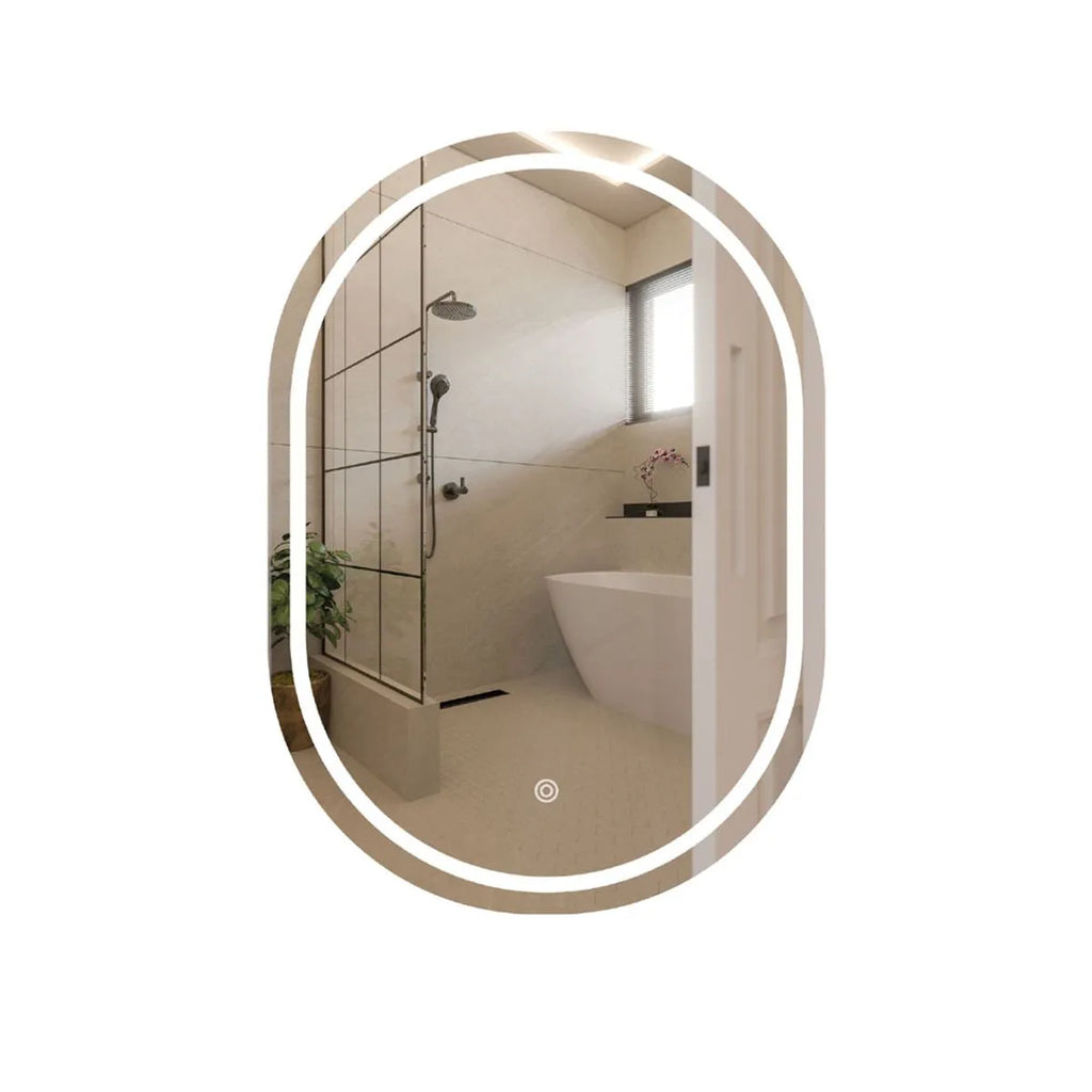 Espejos decorativos y organicos
