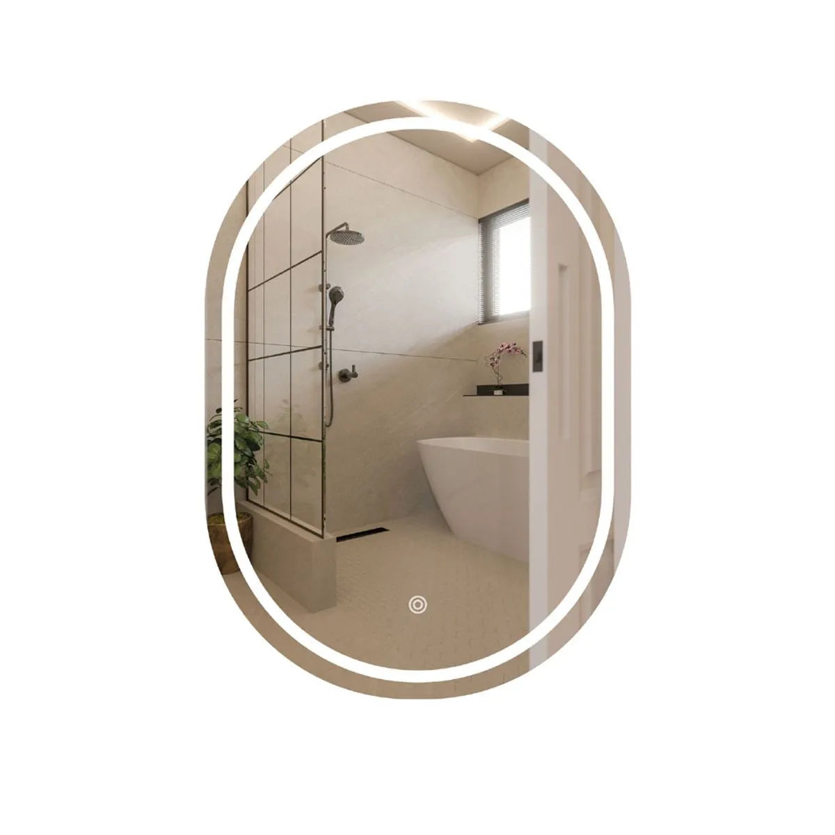Espejos decorativos y organicos