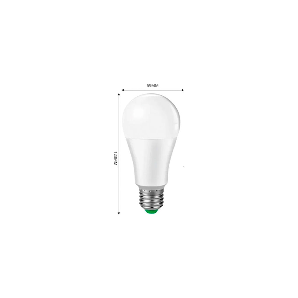 Bombillo LED WiFi RGB 9W