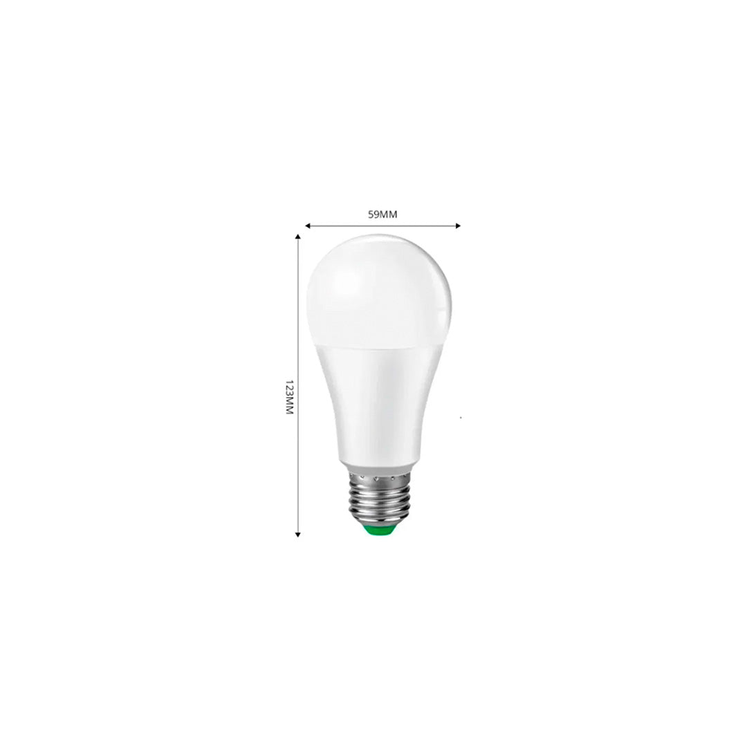 Bombillo LED WiFi RGB 9W