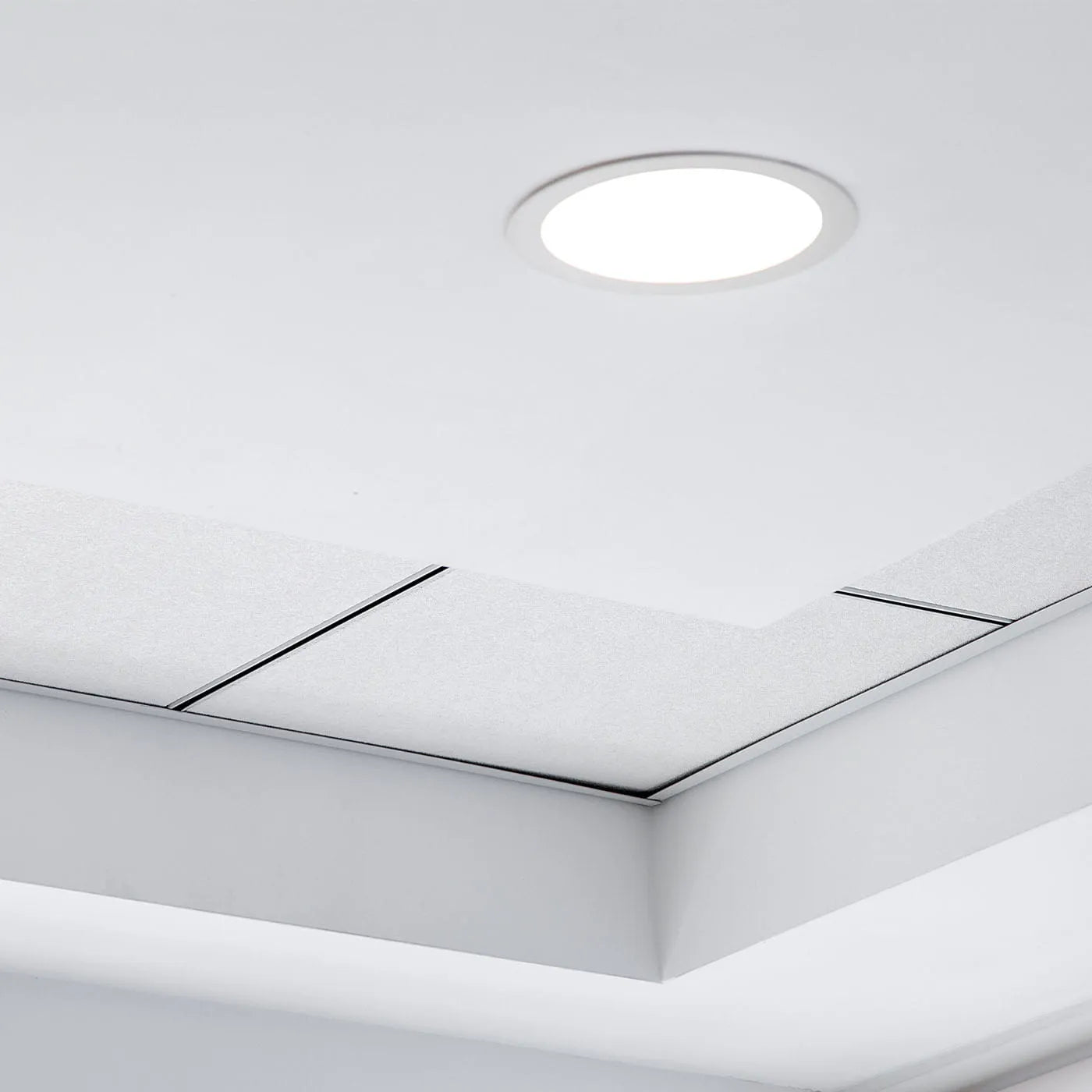 Panel LED Inteligente de Incrustar Smart Home NED 8,5” 18W