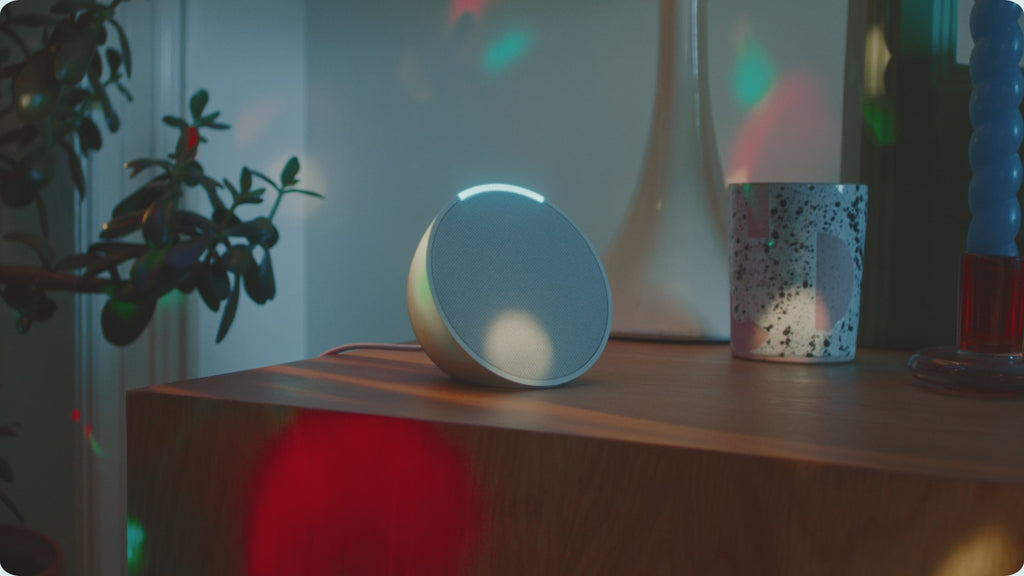 Alexa Echo Pop